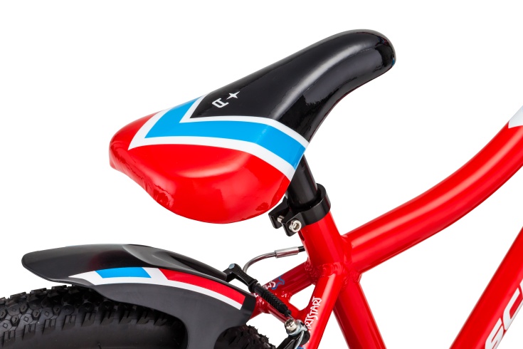 Велосипед Schwinn 2018 AEROSTAR 20" Red