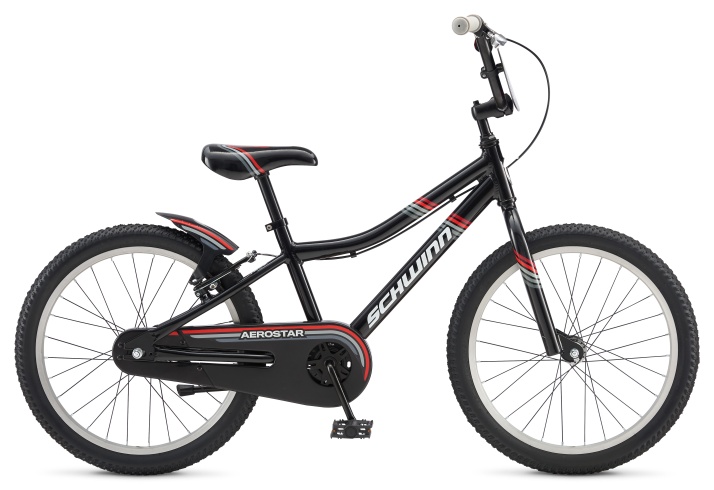 Велосипед Schwinn 2018 AEROSTAR 20" BLK