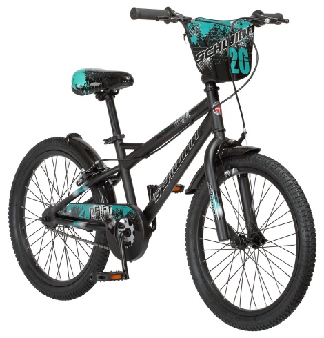 Велосипед Schwinn 2018 Drift 20" Black