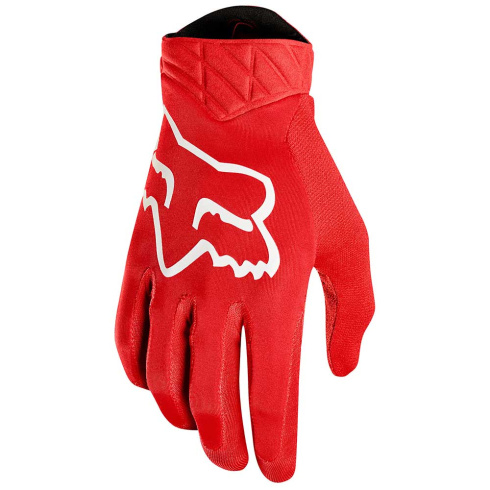 Мотоперчатки Fox Airline Glove 2021 красный