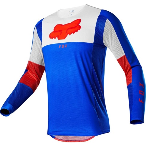 Мотоджерси Fox Airline Pilr LE Jersey Blue/Red L (24859-149-L)