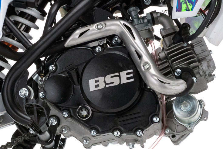 Двигатель в сборе 60cc ZS1P44FMC (ZL60) BSE KIDS 50