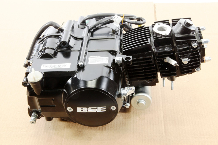 Двигатель в сборе HS152FMH(XZ110)_mt_el BSE EVO