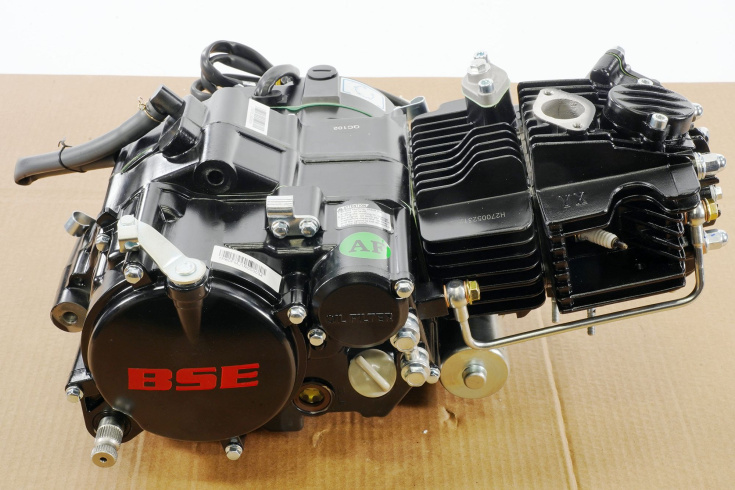 Двигатель в сборе YINXIANG(WD150) BSE PH 150