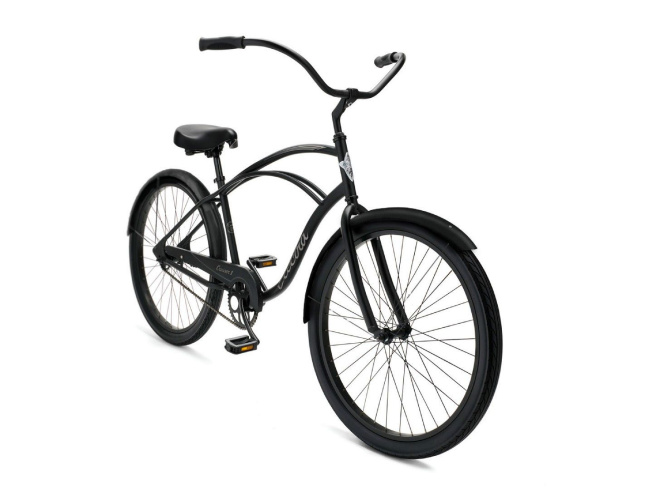 Велосипед Electra Cruiser 1 Black Tall (US)