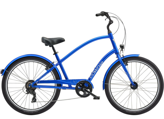 Electra Townie Original 7D EQ Hyper Blue