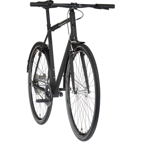 Электровелосипед FIXIE Inc. Backspin Zehus Black