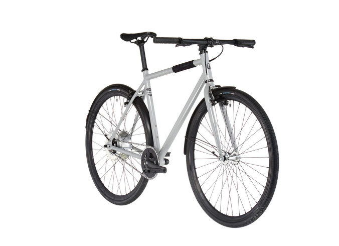 Электровелосипед FIXIE Inc. Backspin Zehus Grey