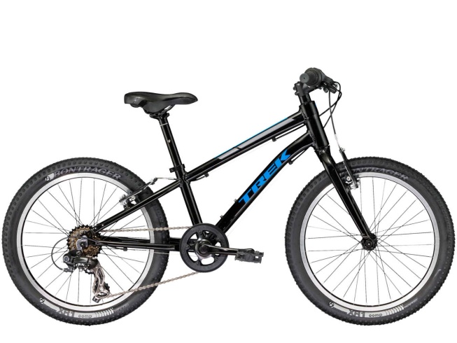 Велосипед Trek 2018 SUPERFLY 20 20 Trek Black