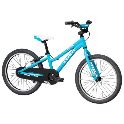 Велосипед Trek 2018 PRECALIBER 20 SS CST G S California Sky Blue