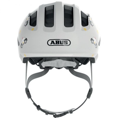 Велошлем ABUS Smiley 3.0 grey police