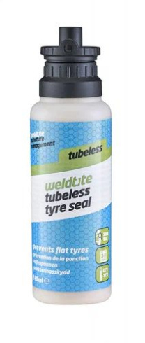 Герметик латексный WELDTITE Dr Sludge Tubeless Medicine