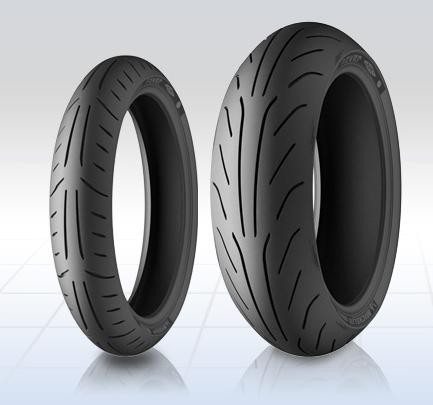 Покрышка для скутера Michelin Power Pure