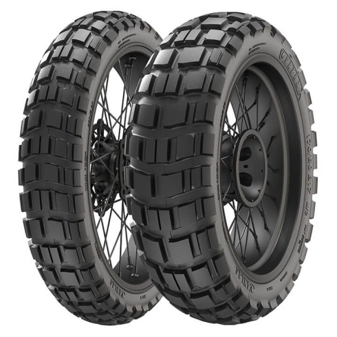 Покрышка ANLAS CAPRA X 110/80 B 19 M/C 59Q M+S TL