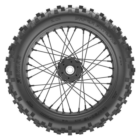 Покрышка ANLAS CAPRA EXTREME 90/90 - 21 M/C 54R M+S TT