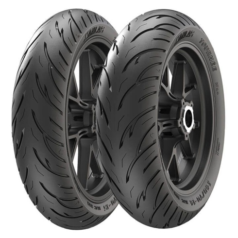 Покрышка ANLAS TOURNÈE 160/60 R 15 M/C 69H TL