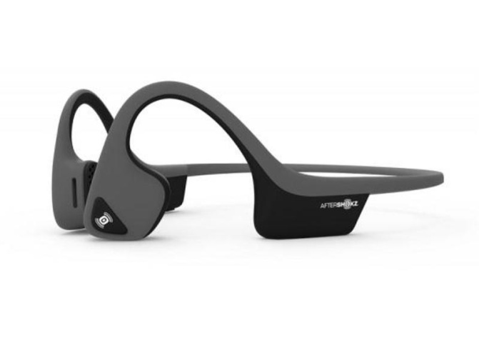 Беспроводные наушники с костной проводимостью Aftershokz Trekz Air