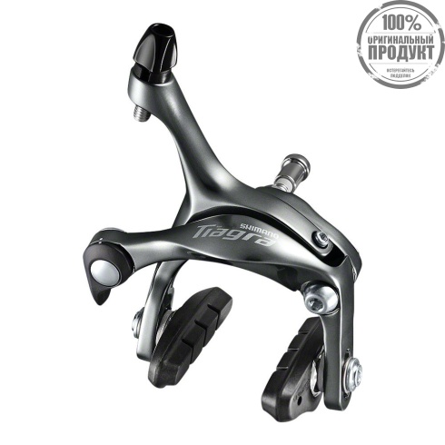 Тормоз клещевой Shimano Tiagra, 4700, пер, CS51, гайки:10.5/12.5/18/27/32мм, болт:27.5мм, колодка R5