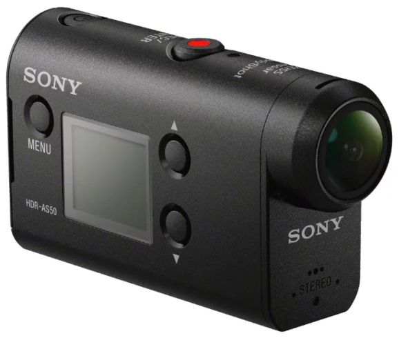 Экшн-камера Sony HDR-AS50 Action Cam