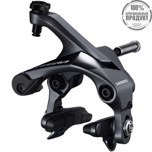 Тормоз клещевой Shimano Ultegra, R8010, пер, direct mount, колодки R55C4