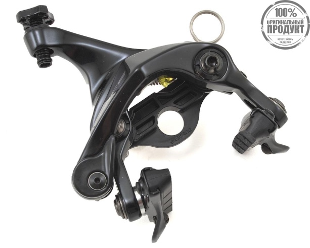 Тормоз клещевой Shimano Dura-Ace, R9110, задн, direct mount, колодки R55C4