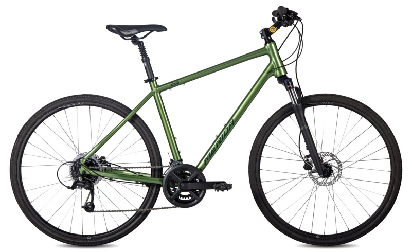 Merida Crossway 50 MattFogGreen DarkGreen RU39443