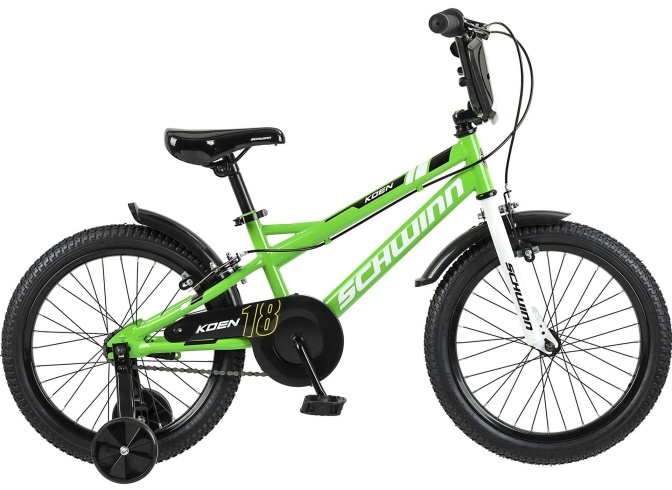 Велосипед SCHWINN Koen 18 lime