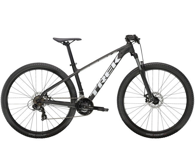 Велосипед Trek 2022 Marlin 4 Black ATB 29"