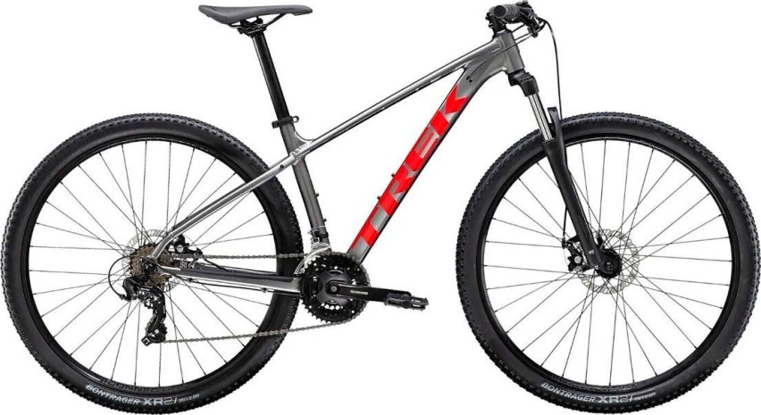 Велосипед Trek 2022 Marlin 4 Matte Anthracite