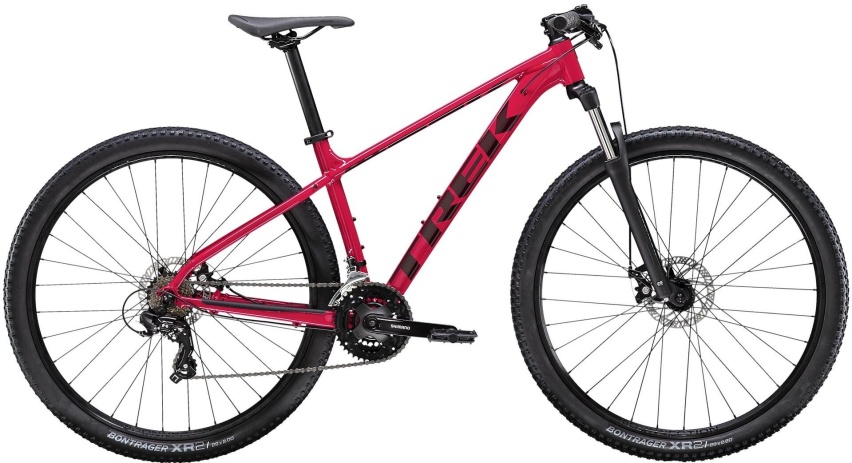 Велосипед Trek'22 Marlin 4 Magenta ATB 29"