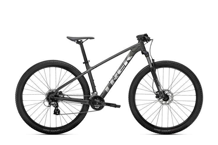 Велосипед Trek'22 Marlin 5 Lithium Grey/Chrome