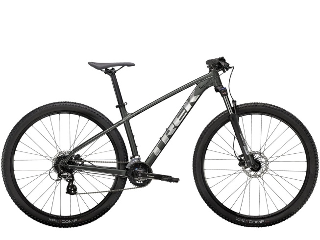 Велосипед Trek'22 Marlin 5 XL Lithium Grey/Chrome ATB 29"