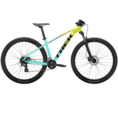 Велосипед Trek 2022 Marlin 5 M Volt/Miami Green ATB 29"