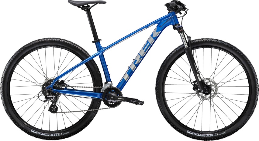 Велосипед Trek 2021 Marlin 6 XL Alpine Blue ATB 29"