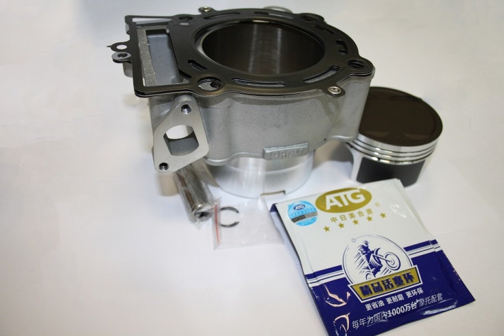 ЦПГ 300cc D=84мм h=51mm BIG BORE (БИГБОР) BSE ZS177MM RTC 300R