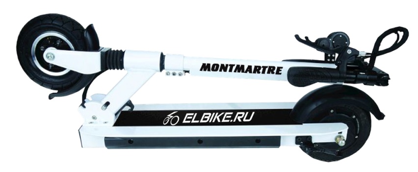 Электросамокат ELBIKE 2017 Elbike Montmartre
