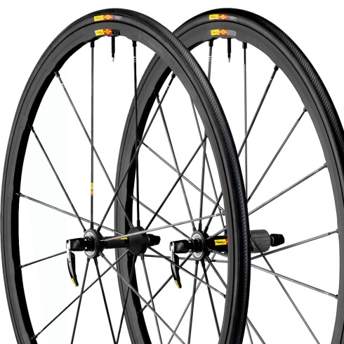 Комплект колес Шоссе Mavic R-SYS 2013