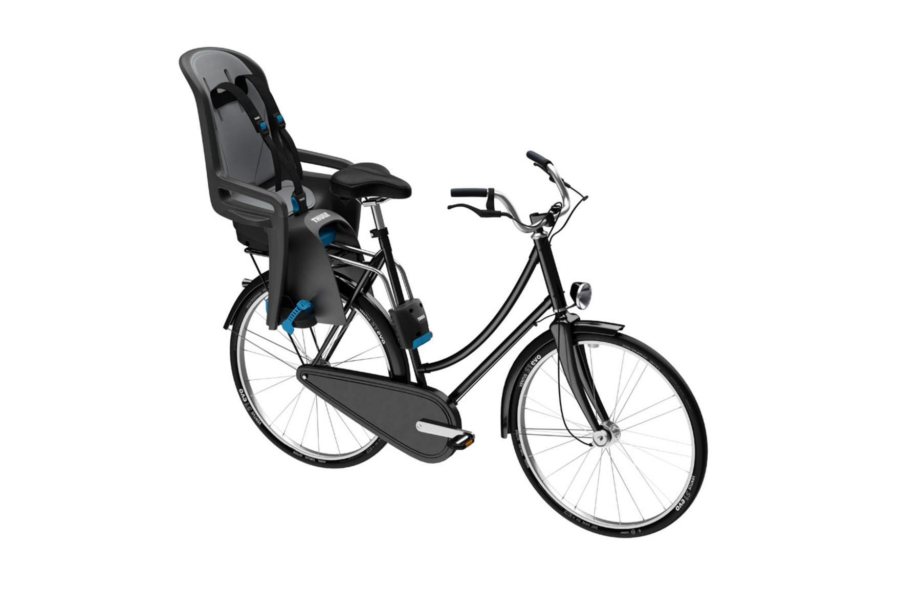 thule bicycle child seat