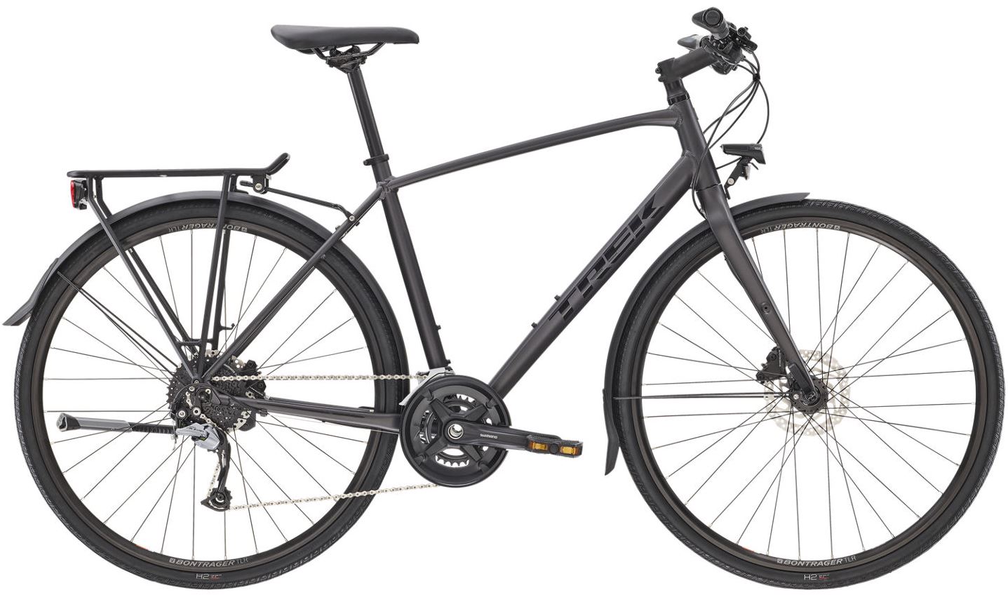 trek fx black