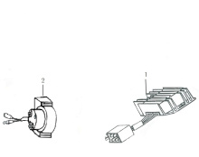 Подбор запчастей ELECTRICAL COMPONENTS ZS174MN-5 (NB300) 30.124.0600 Двигатели