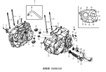 Подбор запчастей Картер ZS161FMJ (CB150D) Двигатели