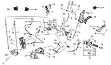 Подбор запчастей Руль / Тормоза Кузов/Электрика GTS 250 (LM25W-6_edited) GTS 250 SYM