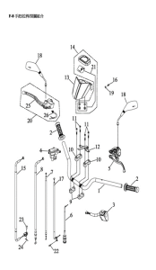 Подбор запчастей Руль QR 450 Access Motor