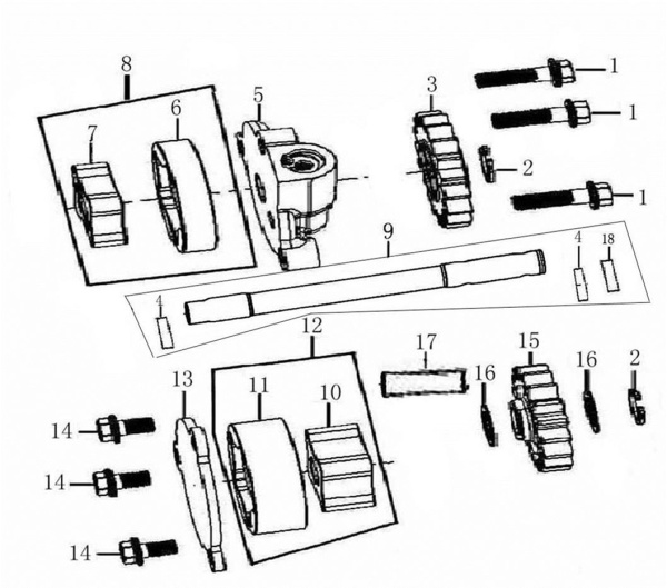 OIL PUMP