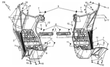 Подбор запчастей Подножки Кузов/Электрика ATV 600 LE ATV 600 SYM