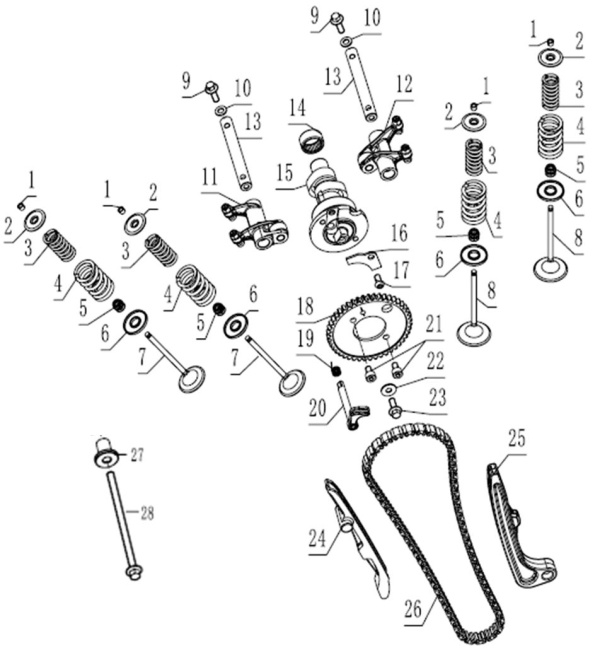 VALVE MECHANISM