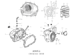 CRANKCASE COVER